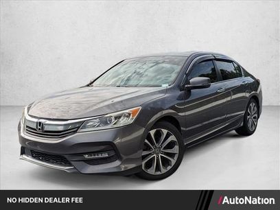 Used 2016 Honda Accord EX