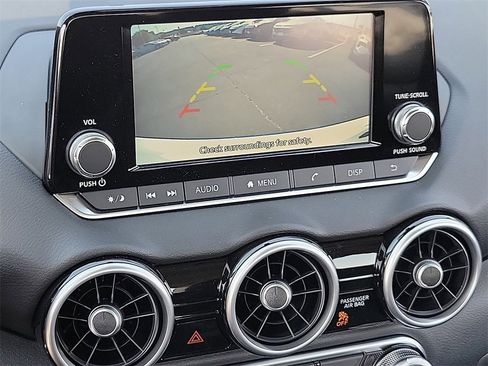 New 2025 Nissan Sentra S image 9