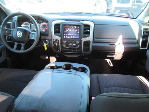 Used 2019 RAM 1500 Warlock w/ Electronics Group AWD/4WD image 14