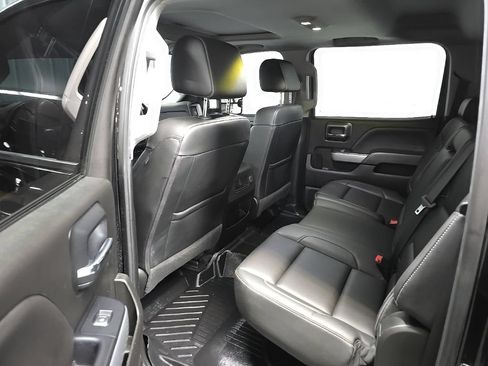 Used 2019 Chevrolet Silverado 2500 LTZ w/ Midnight Edition AWD/4WD image 31