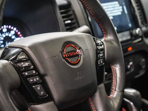 Used 2023 Nissan Frontier PRO-4X w/ Pro-4X Premium Package image 21