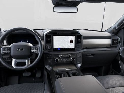 New 2025 Ford F150 Lariat w/ Equipment Group 502A High image 30