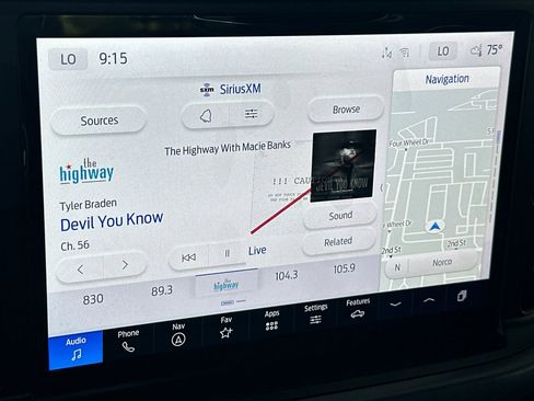 New 2025 Ford F150 XLT w/ Equipment Group 302A MID image 17