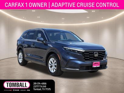 Used 2024 Honda CR-V LX