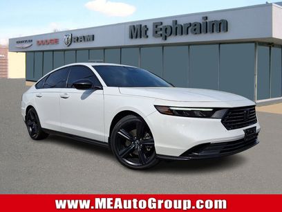 Used 2023 Honda Accord Sport
