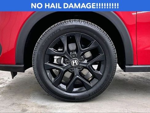 Certified 2024 Honda HR-V Sport image 10