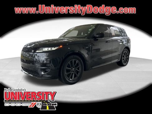 Used 2024 Land Rover Range Rover Sport Dynamic SE image 1