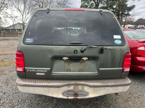 Used 2001 Ford Explorer Sport image 6