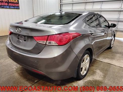 Used 2012 Hyundai Elantra GLS w/ Preferred Pkg 3 FWD image 3