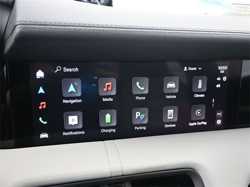 New 2025 Porsche Taycan 4S image 15