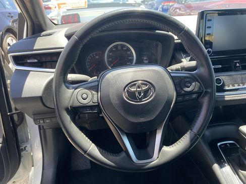Used 2022 Toyota Corolla SE w/ Carpet Mat Package (TMS) FWD image 20