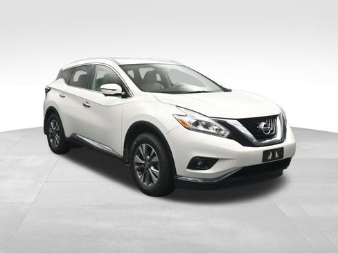 Used 2017 Nissan Murano SL FWD image 7
