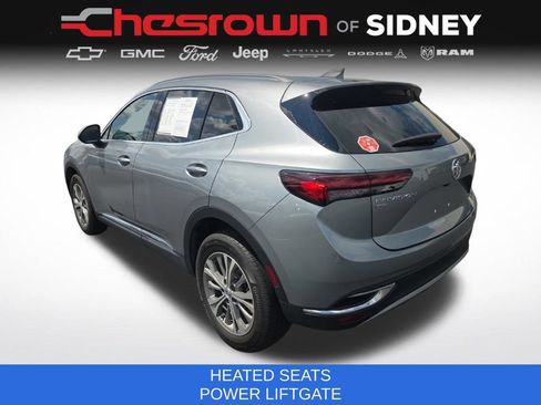 Used 2023 Buick Envision Preferred AWD/4WD image 7
