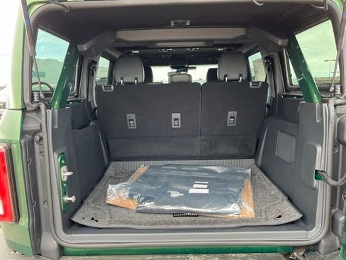 New 2025 Ford Bronco Outer Banks image 17