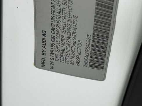 Used 2025 Audi A5 2.0T Premium Plus image 25