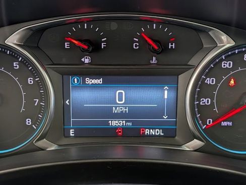 Used 2024 Chevrolet Equinox LT image 22