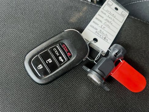 Used 2022 Honda Civic LX image 31