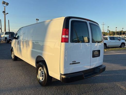 New 2025 Chevrolet Express 3500 Extended w/ Driver Convenience Package image 5