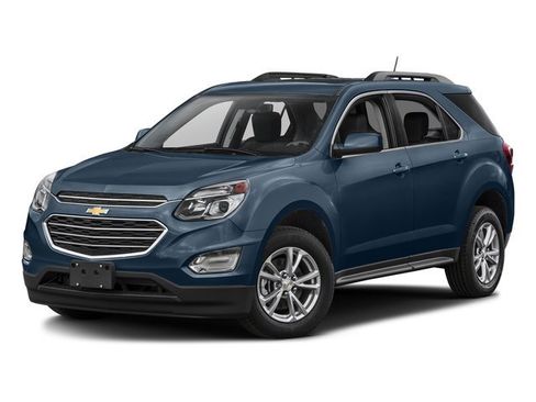 Used 2016 Chevrolet Equinox LT w/ Convenience Package AWD/4WD image 3
