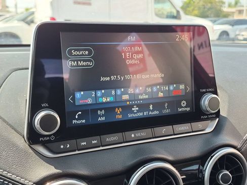 Certified 2024 Nissan Sentra SV FWD image 21