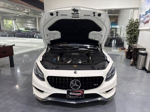 Used 2017 Mercedes-Benz S 550 Cabriolet image 16