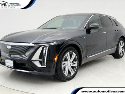 Used 2024 Cadillac Lyriq Tech w/ Driver Assist Package