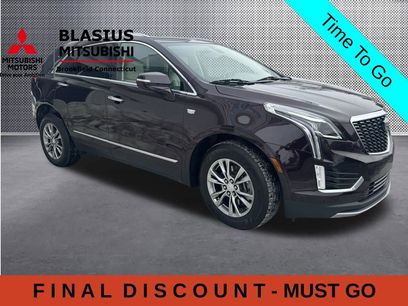 Used 2020 Cadillac XT5 Premium Luxury w/ LPO, Floor Liner Package