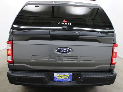 Used 2023 Ford F150 XL RWD image 4