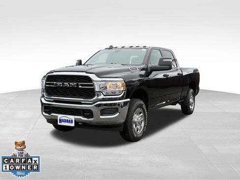 Used 2024 RAM 2500 Tradesman w/ Chrome Appearance Group AWD/4WD image 1