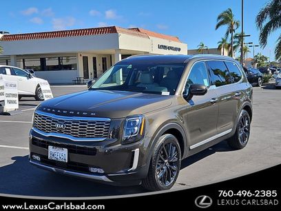 Used 2021 Kia Telluride SX