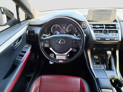 Used 2021 Lexus NX 300 F Sport w/ F Sport Premium Package image 17