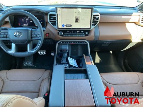 New 2026 Toyota Tundra 1794 Edition AWD/4WD image 22