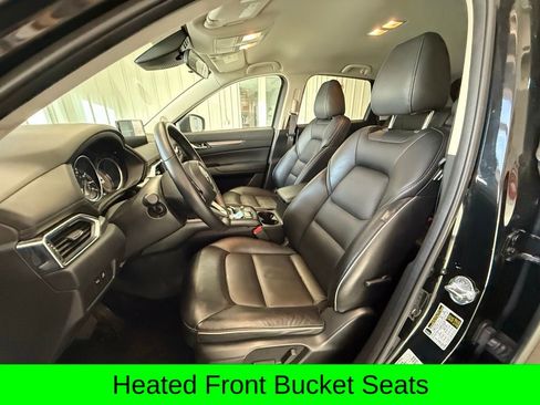 Used 2025 MAZDA CX-5 AWD 2.5 S w/ Select Package image 11