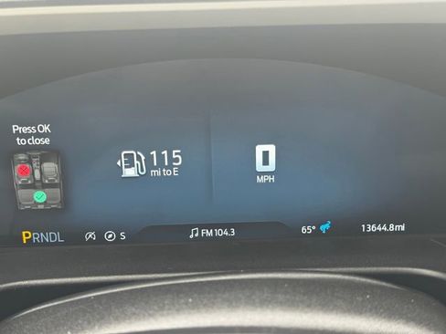 Used 2025 Ford Bronco Sport Big Bend w/ Convenience Package image 27