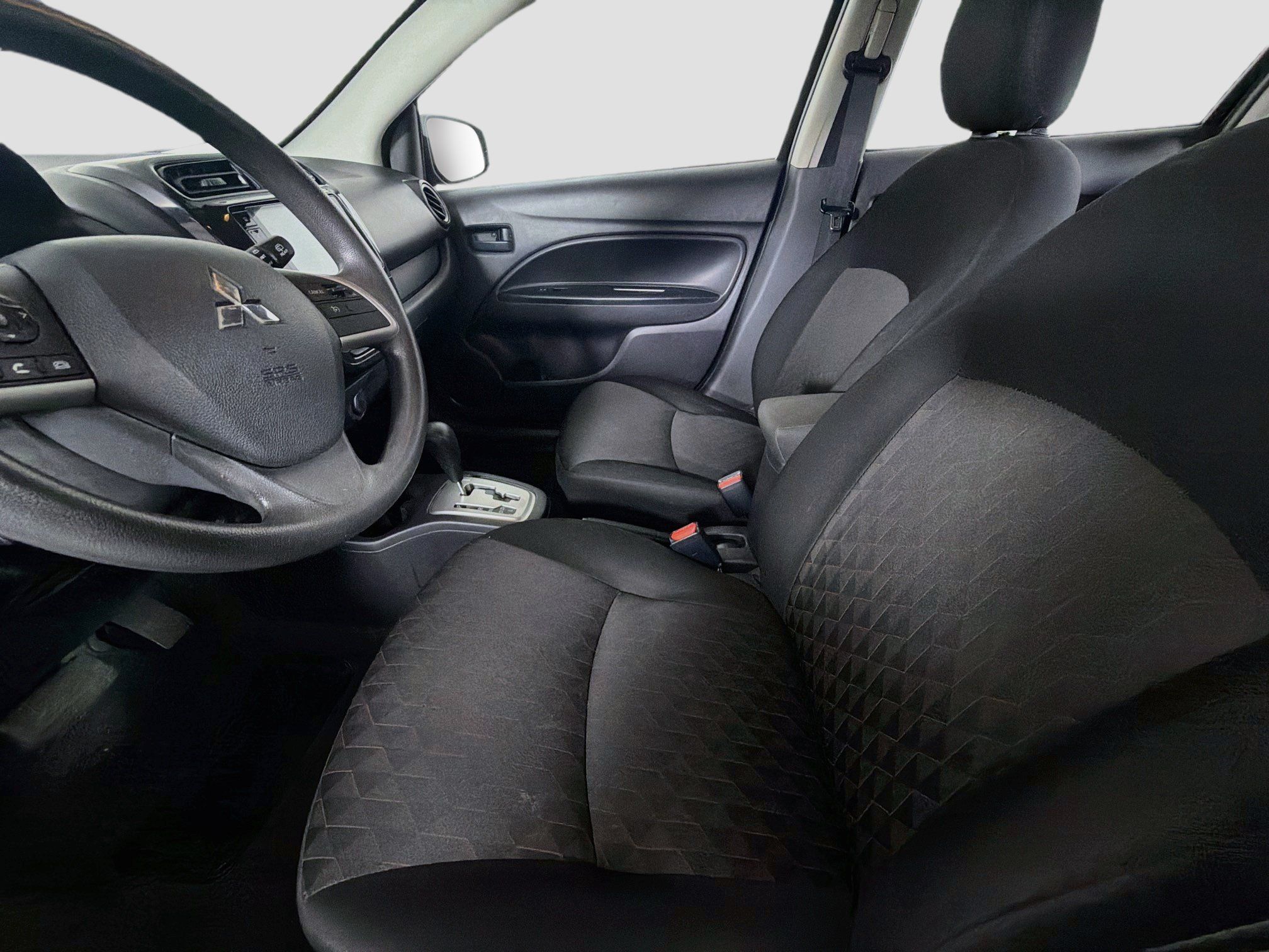 Used 2024 Mitsubishi Mirage ES FWD image 13
