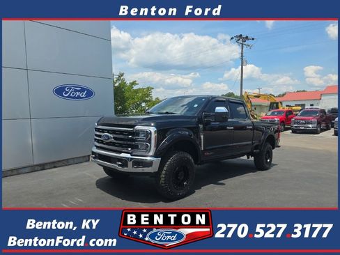 Used 2024 Ford F350 King Ranch w/ Tremor Off-Road Package AWD/4WD image 1