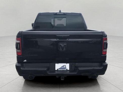 Used 2021 RAM 1500 Laramie w/ Night Edition AWD/4WD image 29