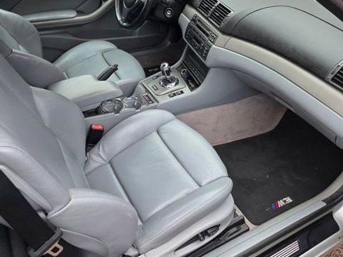 Used 2003 BMW M3 Convertible image 8
