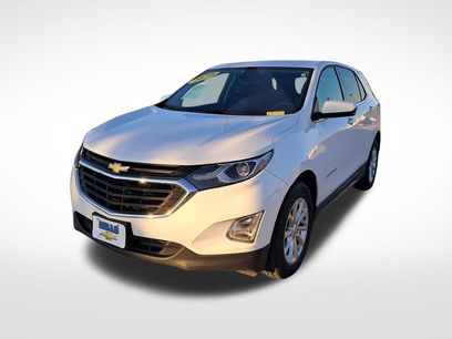 Used 2020 Chevrolet Equinox LT w/ LPO, Cargo Package