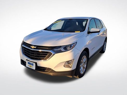 Used 2020 Chevrolet Equinox LT w/ LPO, Cargo Package image 1