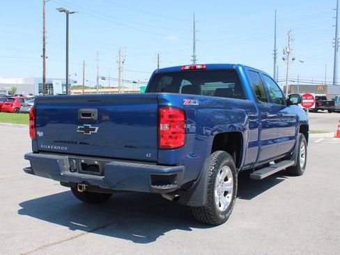 Used 2017 Chevrolet Silverado 1500 LT w/ All Star Edition AWD/4WD image 40