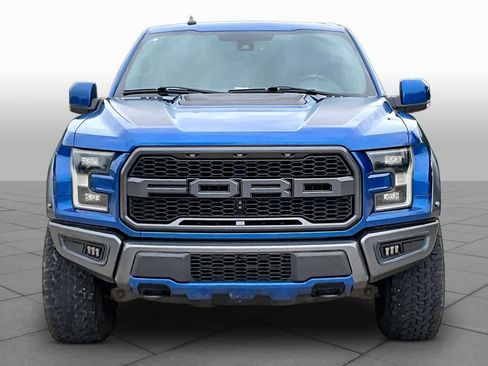 Used 2017 Ford F150 Raptor w/ Equipment Group 802A Luxury AWD/4WD image 5