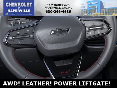 New 2026 Chevrolet Equinox RS image 19