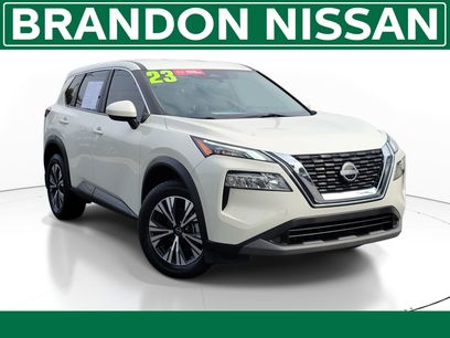 Certified 2023 Nissan Rogue SV