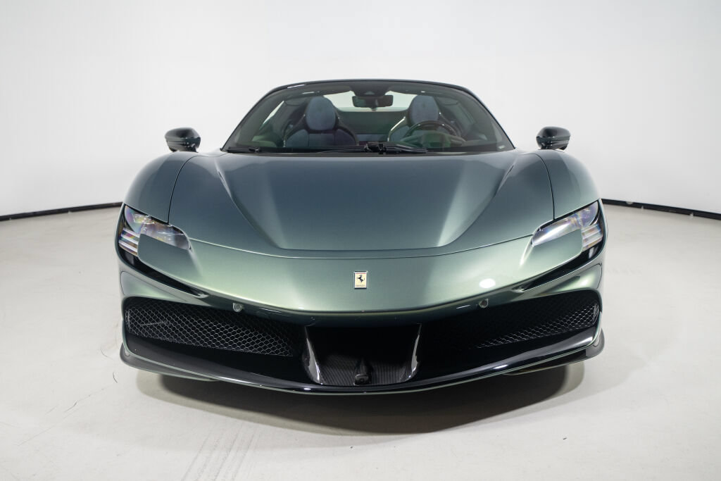 Certified 2024 Ferrari SF90 Spider AWD/4WD image 39
