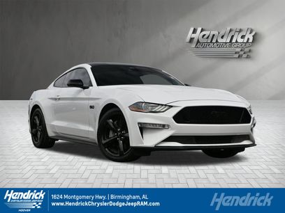 Used 2022 Ford Mustang GT Premium w/ Black Accent Package