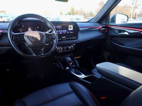 Certified 2024 Chevrolet TrailBlazer RS w/ Convenience Package image 31