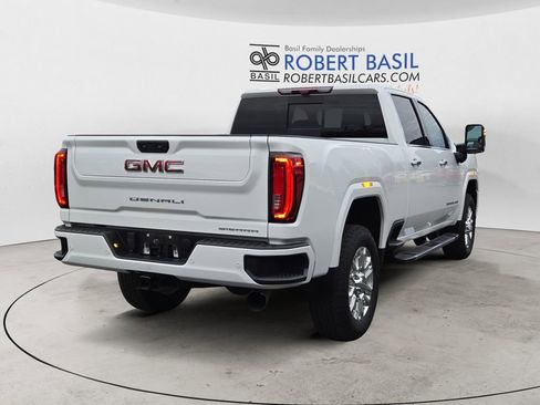 Used 2022 GMC Sierra 2500 Denali w/ Denali Ultimate Package image 5