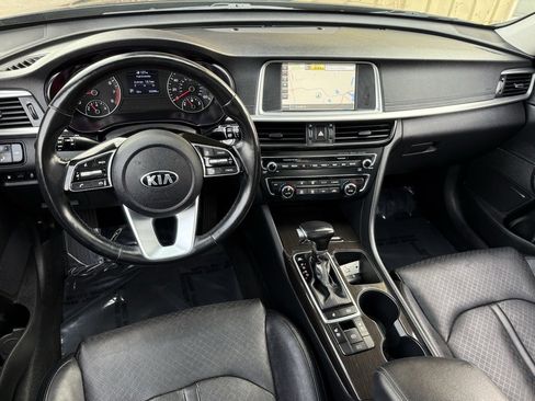 Used 2019 Kia Optima EX w/ EX Premium Package image 25