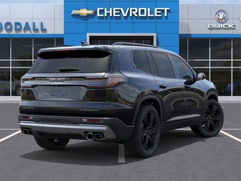 New 2026 GMC Acadia Elevation w/ Black Edition image 4
